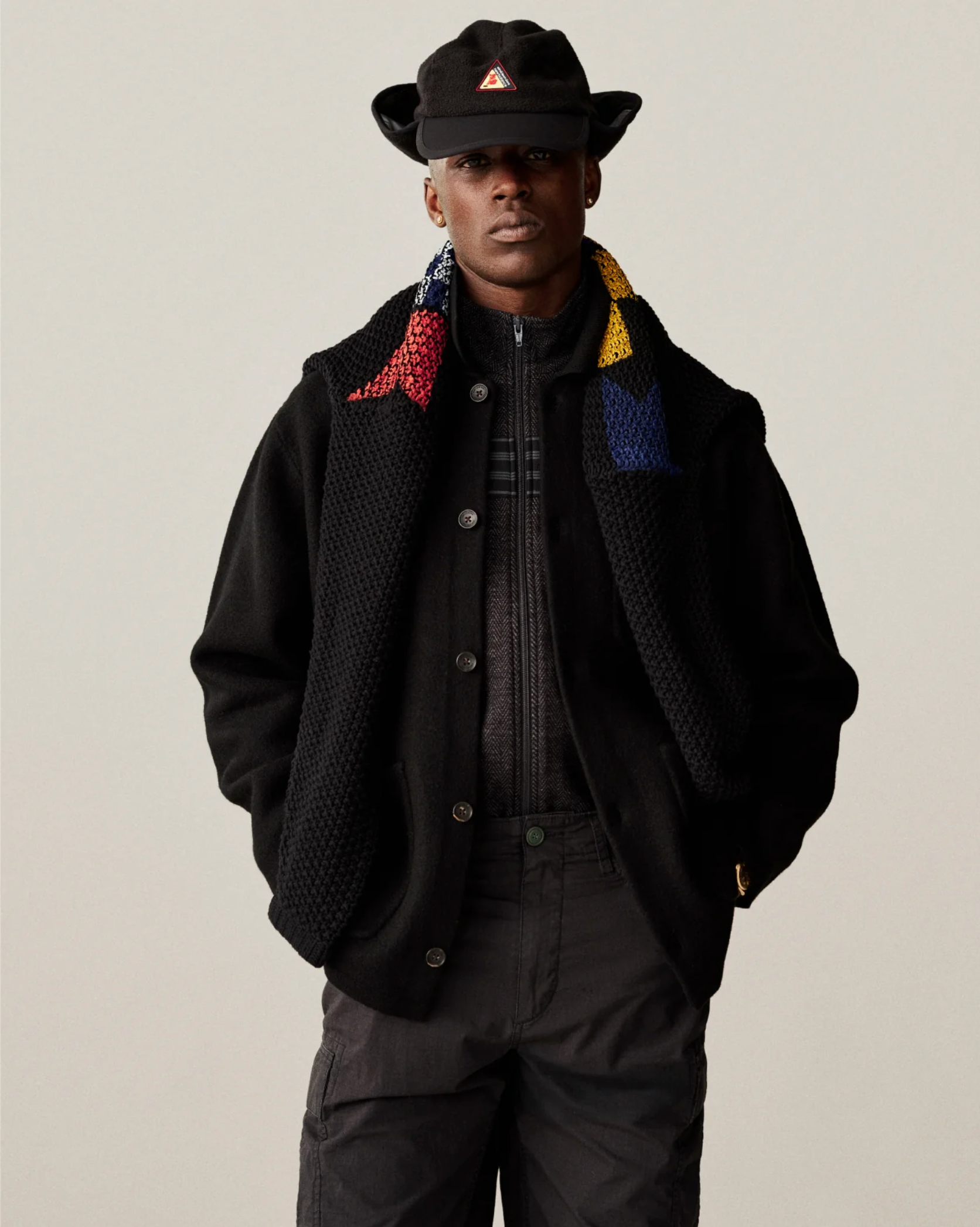 CHAQUETA DIPLOMATICA